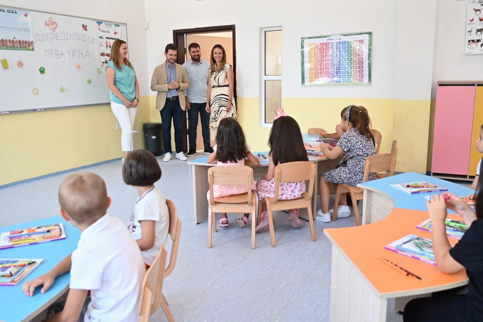 Општина Аеродром: И покрај пречките од централната власт, нема да дозволиме затворање на училиштата