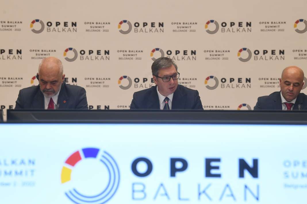 Вучиќ: Денес Македонија и Србија се најблиски држави