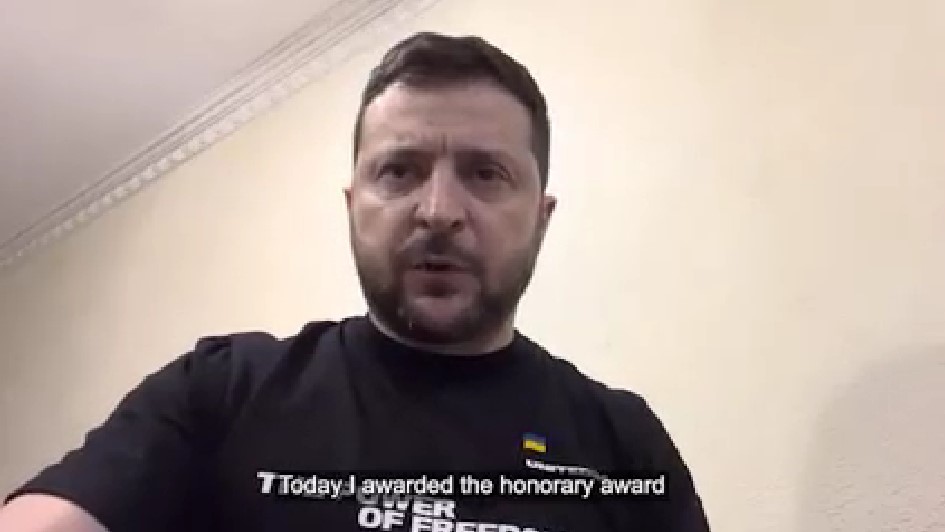 Зеленски им ветува три работи на Русите кои се предаваат