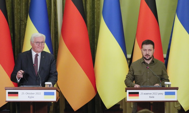 Штајнмаер шокиран од уништувањето во Украина: Работите се многу полоши
