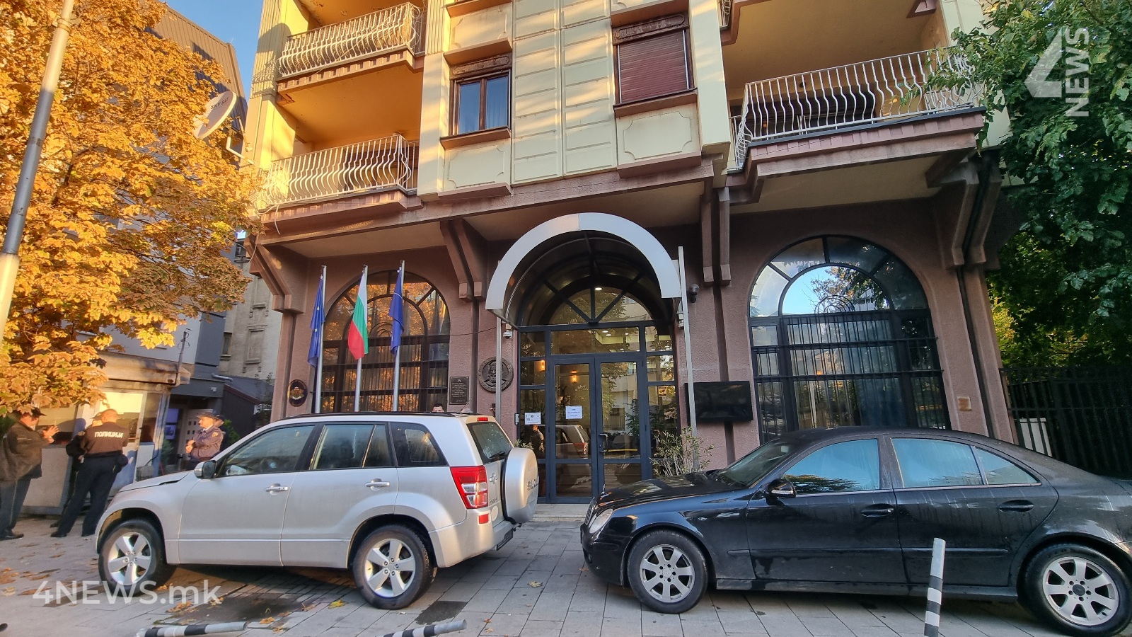 113 Бугари гласале во Скопје до 15 часот