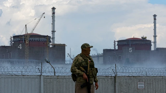 Украина: И заменик-шефот на АЕЦ Запорожје го нема