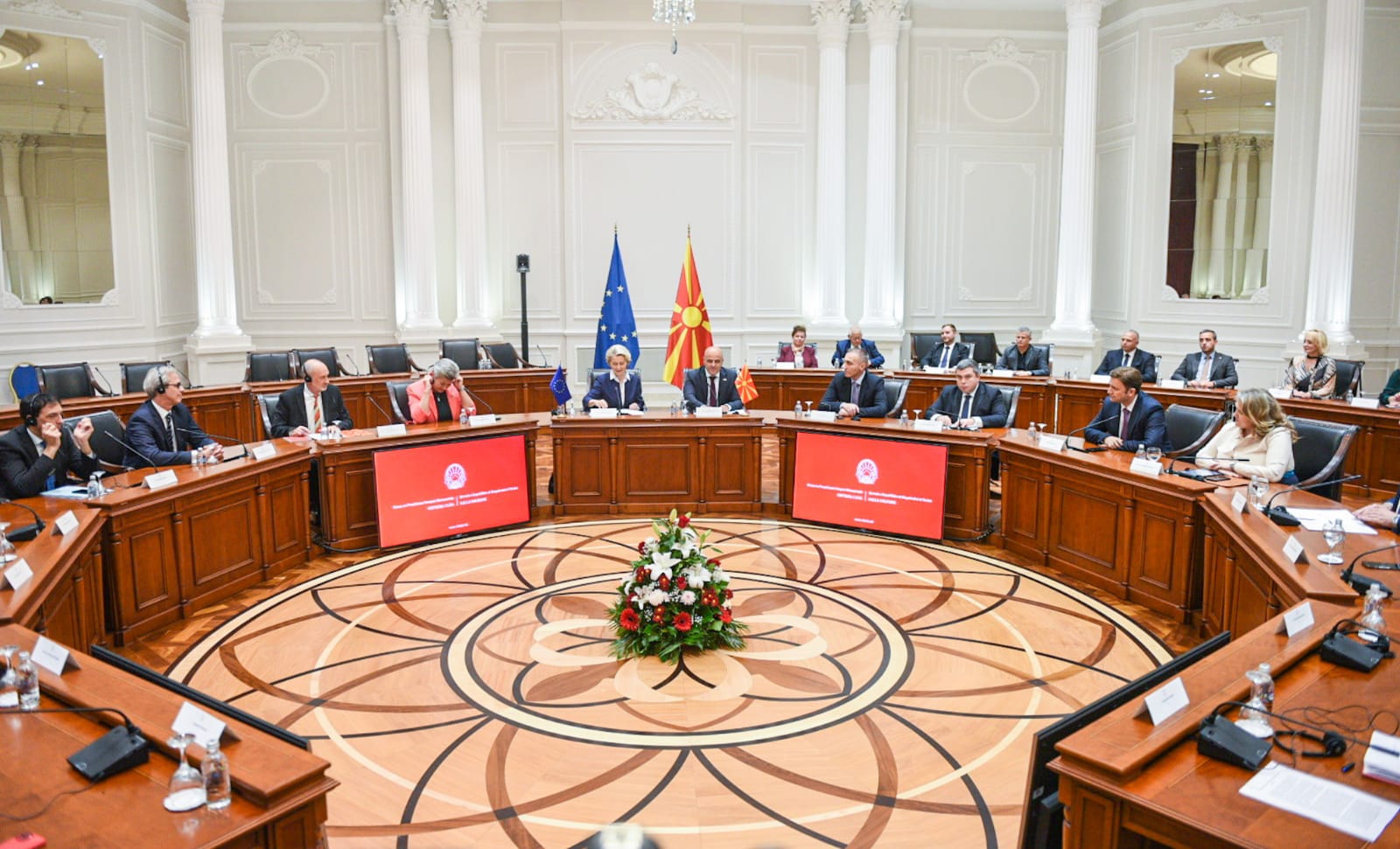 Северна Македонија и ЕУ имаат партнерски пристап во процесот на преговори и во надминувањето на енергетската криза