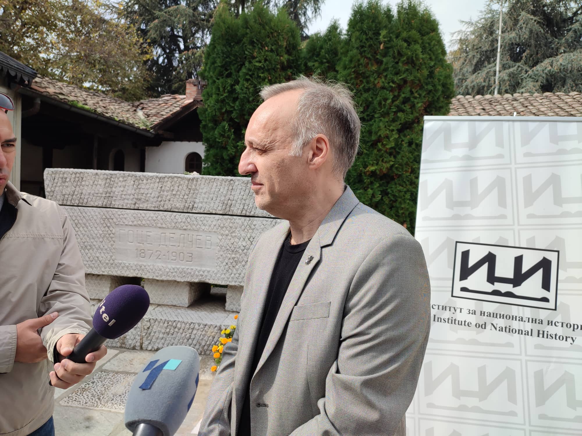 Панов: Тенденциозна е употребата на имиња за да се покаже заедничка историја до 1944