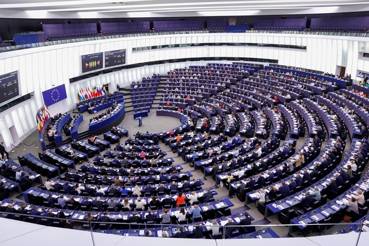 Европскиот парламент денес гласа за извештајот за Македонија