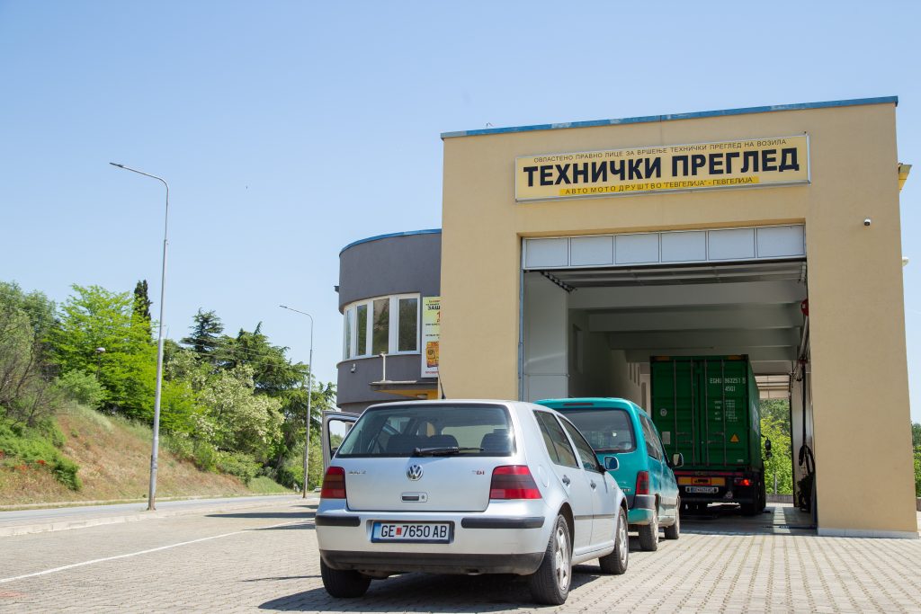 Поскапува регистрацијата на автомобили во Македонија, постарите возила ќе плаќаат поскапо