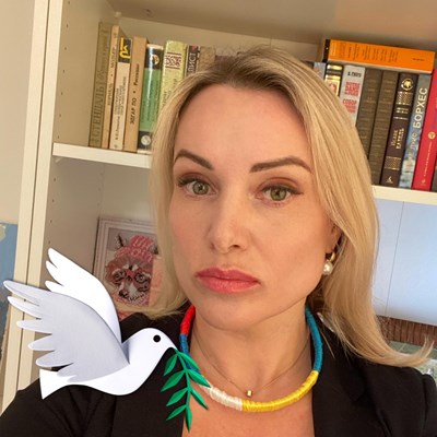 Рускиот суд нареди апсење на Марина Овсијаникова