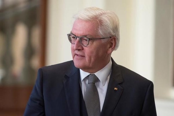 Германскиот претседател е во Украина, сака средба со Зеленски