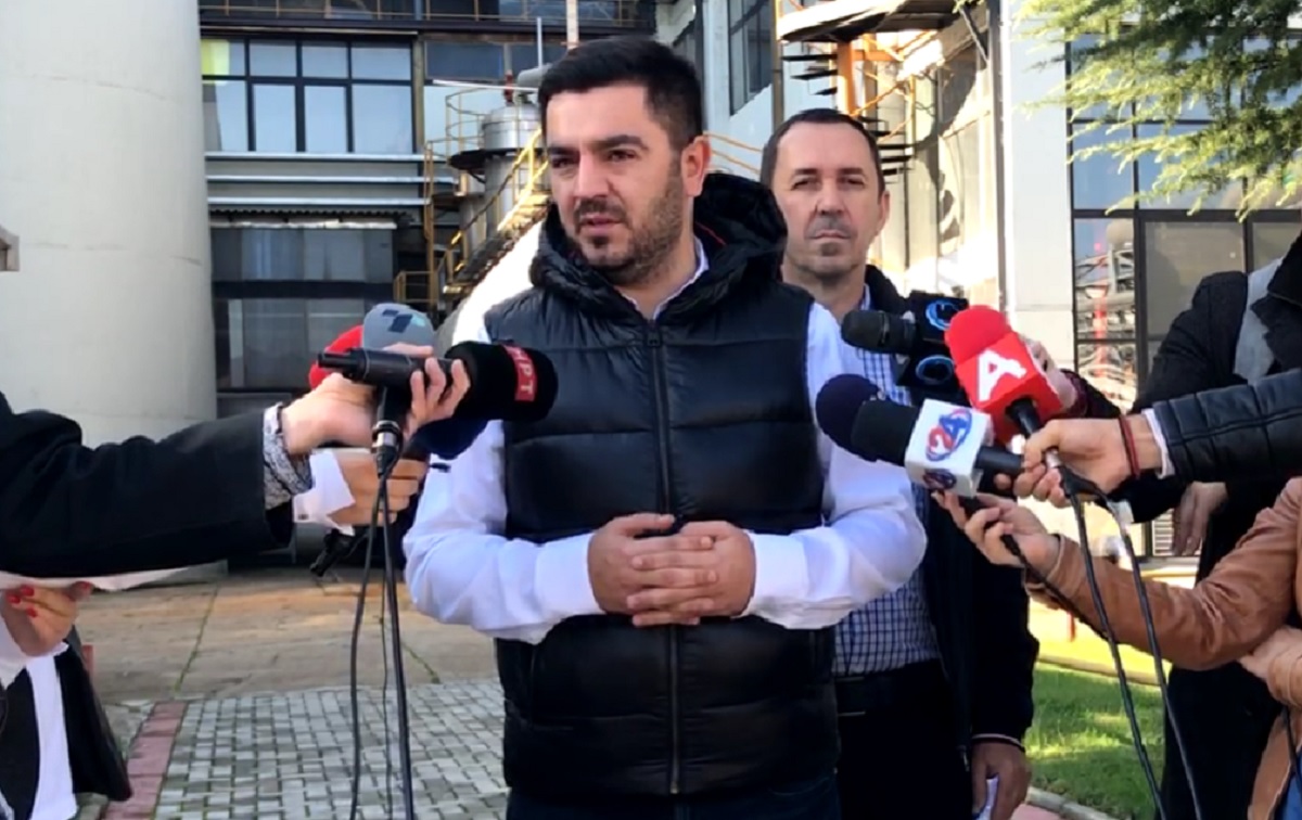 Бектеши ја објави пораката поради која доби кривична пријава: Целта за заплашување нема да ви помине!