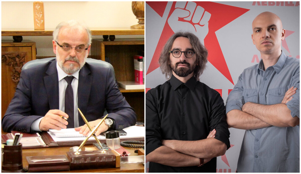 Левица ги собра потписите, иницијативата за референдум утре кај Џафери