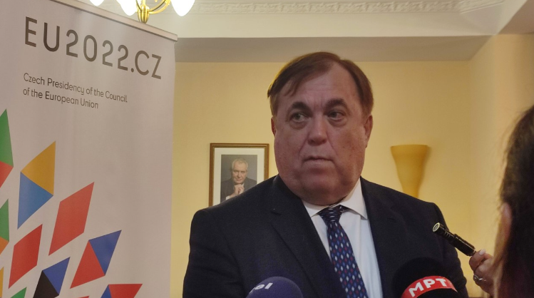 Лудва: Реформите се темелот, ако не ги спроведете не можете да одите напред на патот кон ЕУ