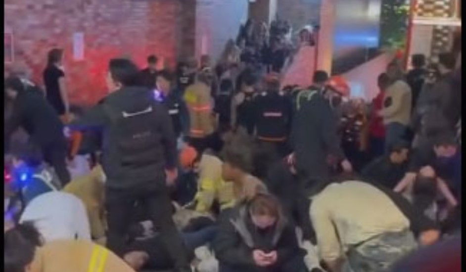 Претседателот на Јужна Кореја прогласи национална жалост