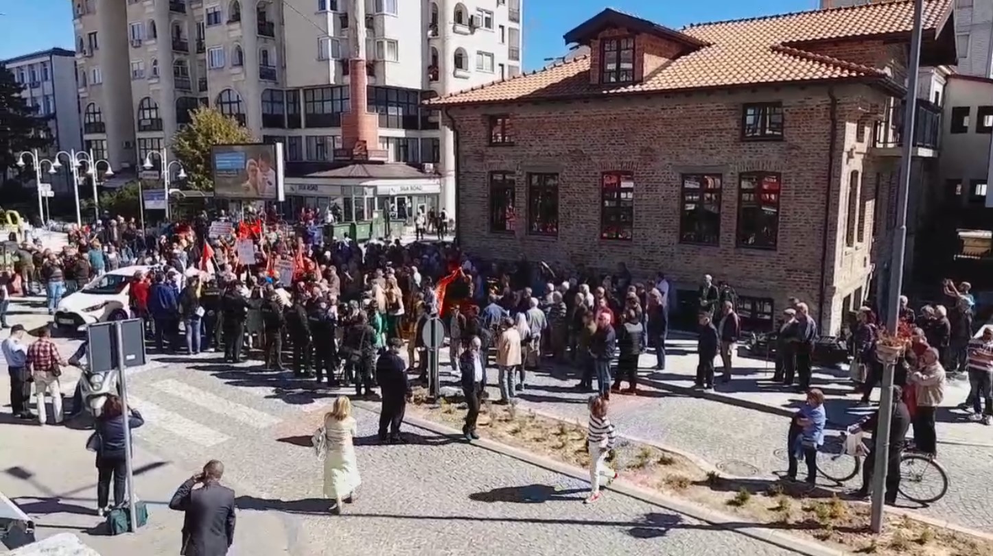 ВИДЕО: Ангел Георгиев присуствува на отворањето на „Цар Борис Трети“