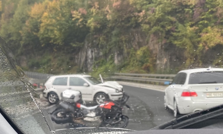 Тешка сообраќајка утрово во Македонија (ФОТО)