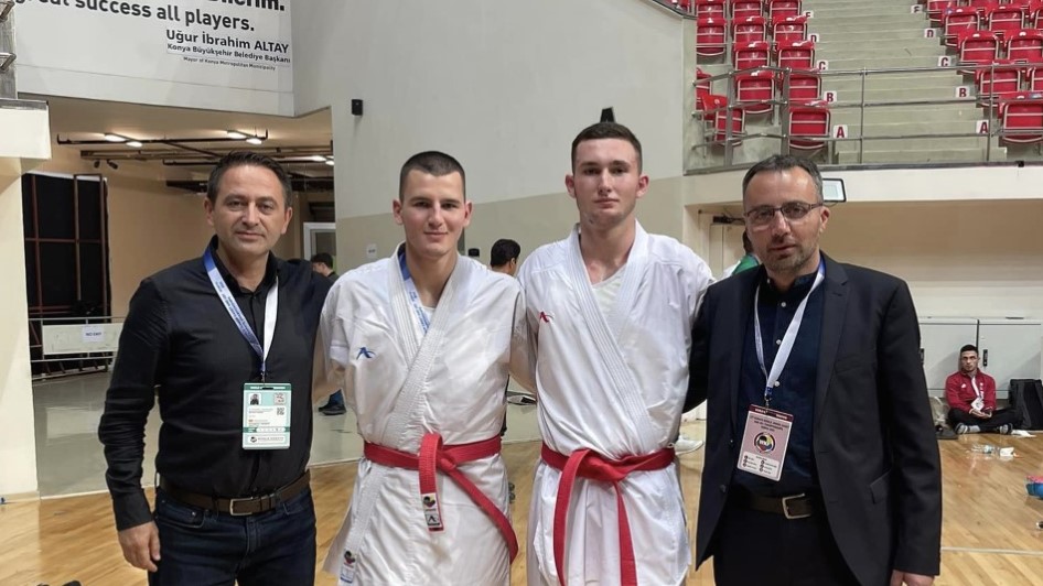 Две финалиња за македонските каратисти на СП во Коња