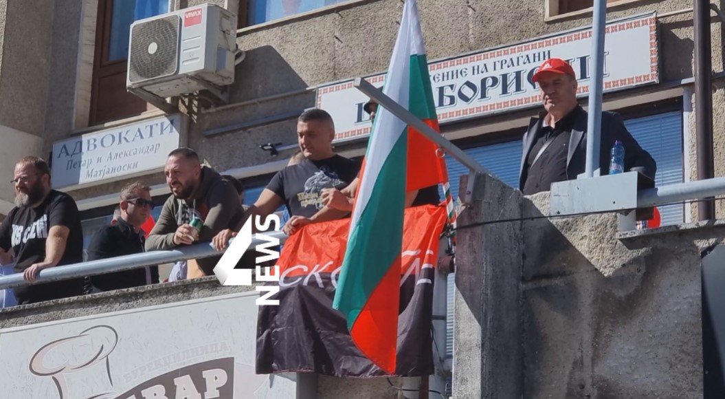 ВМРО-ДПМНЕ прашува: Ако СДС не поддржуваат фашизам зошто поддржаа отворање на културен клуб со името на фашистот Цар Борис во Охрид?