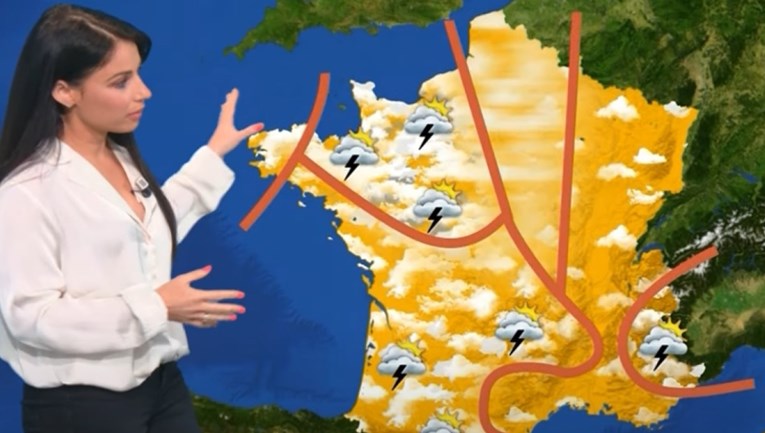Во Париз по временската прогноза ќе биде прикажан извештај за потрошувачката на струја