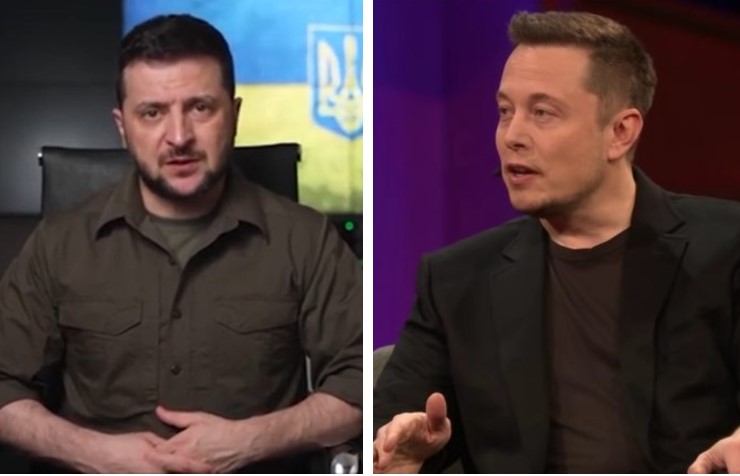 Илон Маск нуди решение за војната во Украина: Предлогот ги крена социјалните мрежи на нозе, се огласи и Зеленски!