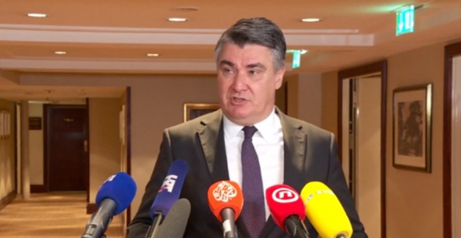 Милановиќ: Ова не е наша војна, нема да дозволам грст шарлатани да не вовлечат во неа