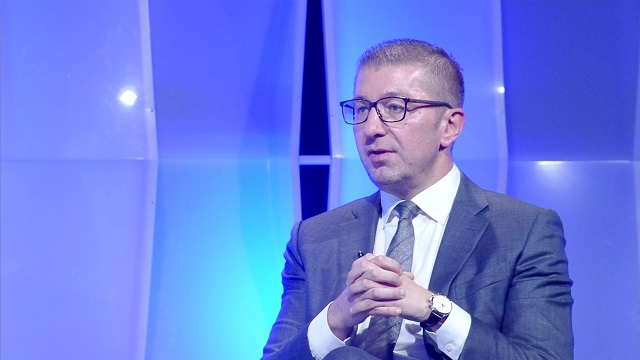 Мицкоски: Подготвени сме да седнеме со нашиот источен сосед и да репреговараме