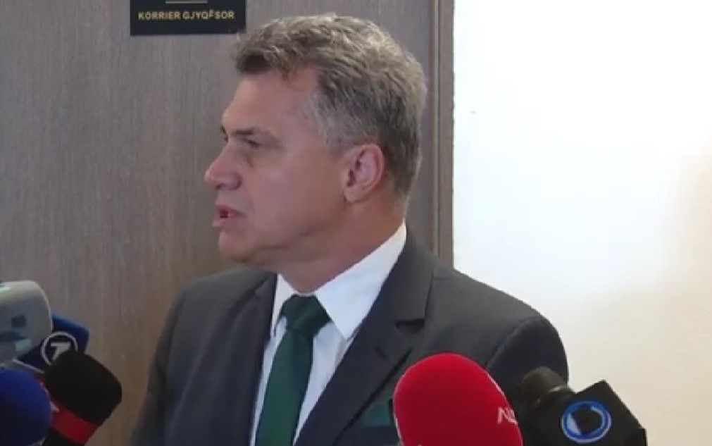 Министерство за правда: Тупанчевски веќе не е министер и не може да ја потпише врообврзницата