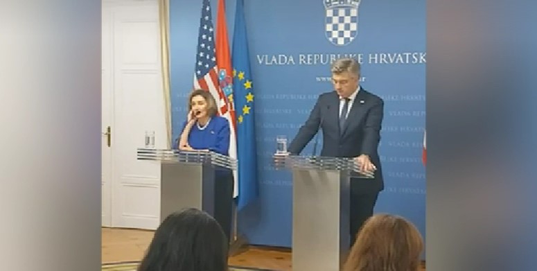Пелоси за иранските беспилотни летала: Тоа е опасна технологија која мора да се запре