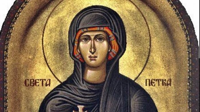 sveta petka