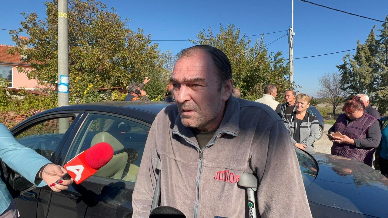 Продолжи протестот на сточарите од кумановските села Љубодраг, Умин Дол и Ново Село