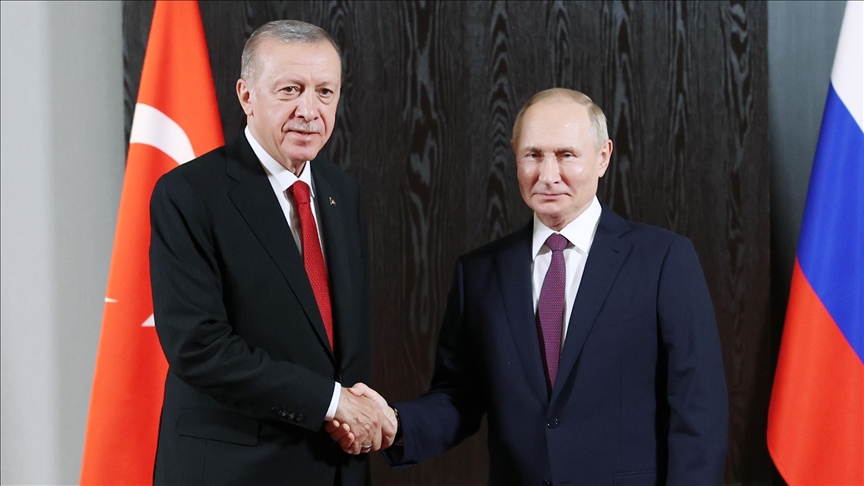 Кремљ: Се подготвува средба меѓу Путин и Ердоган