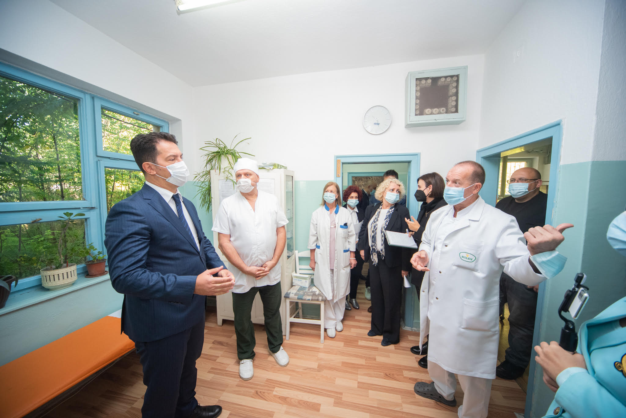 Ќе работи 24/7: Во ОБ Кочани отворен Центар за ментално здравје