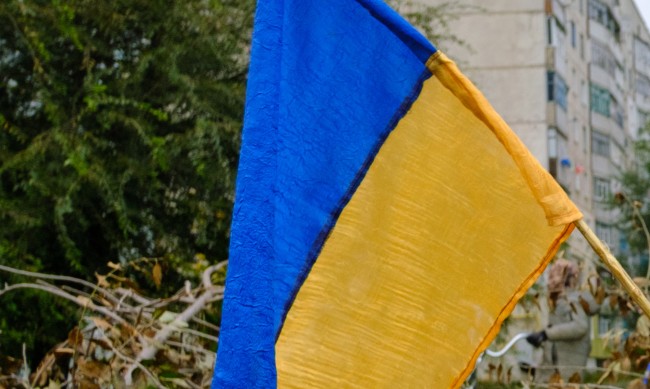 Во Украина го слават ослободувањето на Херсон од руската окупација