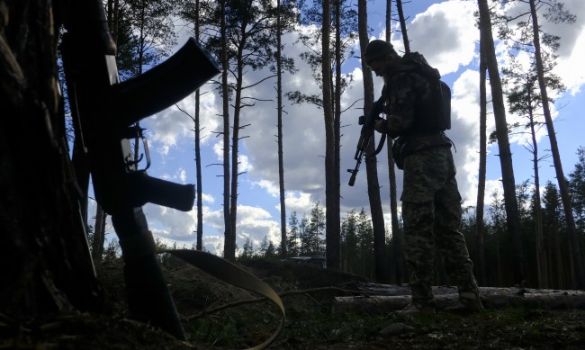Украина како полигон за ново оружје