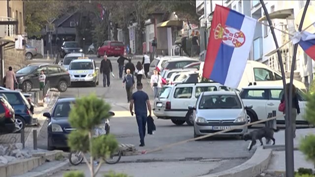 Растат тензиите на северот на Косово