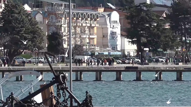 Се зголемува бројот на дивоградби на охридската ривиера