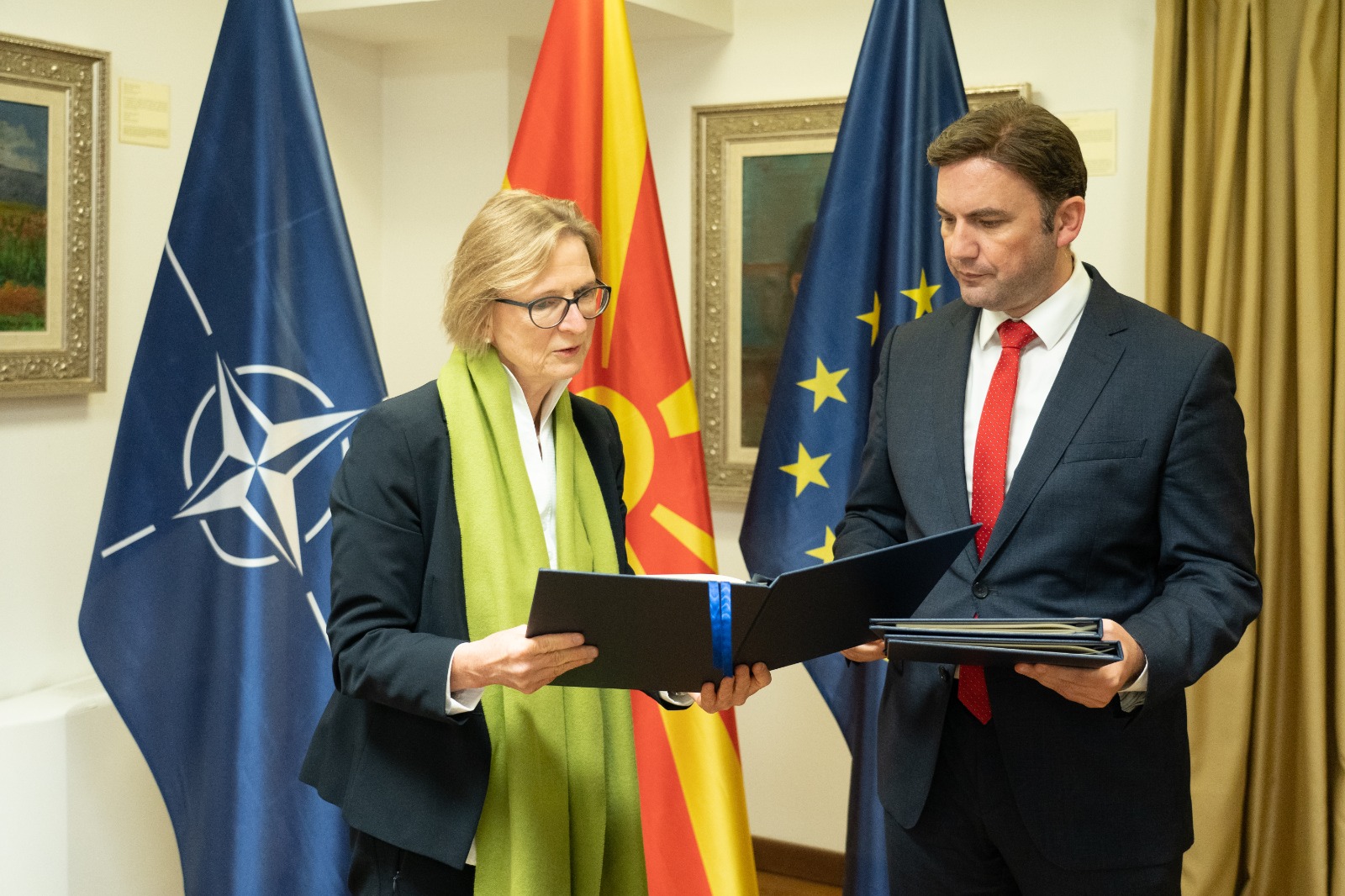 Северна Македонија депозитар на трите меѓународни договори потпишани во рамки на Берлинскиот процес