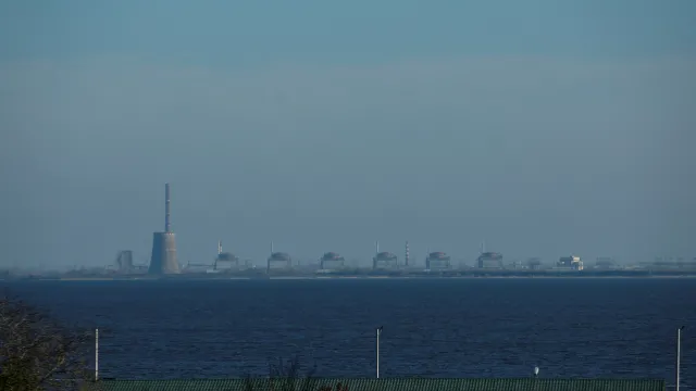 ОН: Украина беше блиску до нуклеарна катастрофа поради гранатирањето на нуклеарната централа Запорожје