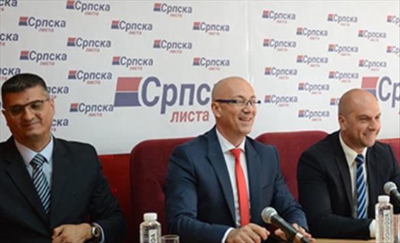 Српска листа ги повлече пратеничките мандати во Собранието на Косово