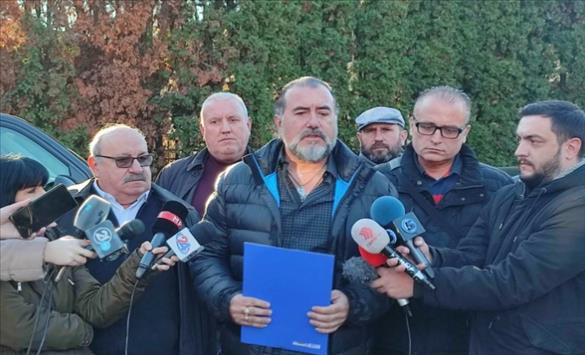 Приватните превозници нема да возат додека не се реши проблемот – задоволни се од средбата во Советот на Град Скопје