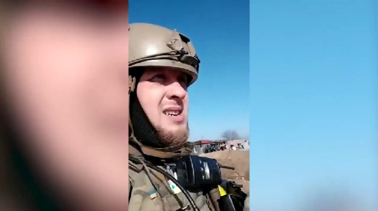 Украина: Зазедовме уште еден град, на 15 километри од Херсон сме