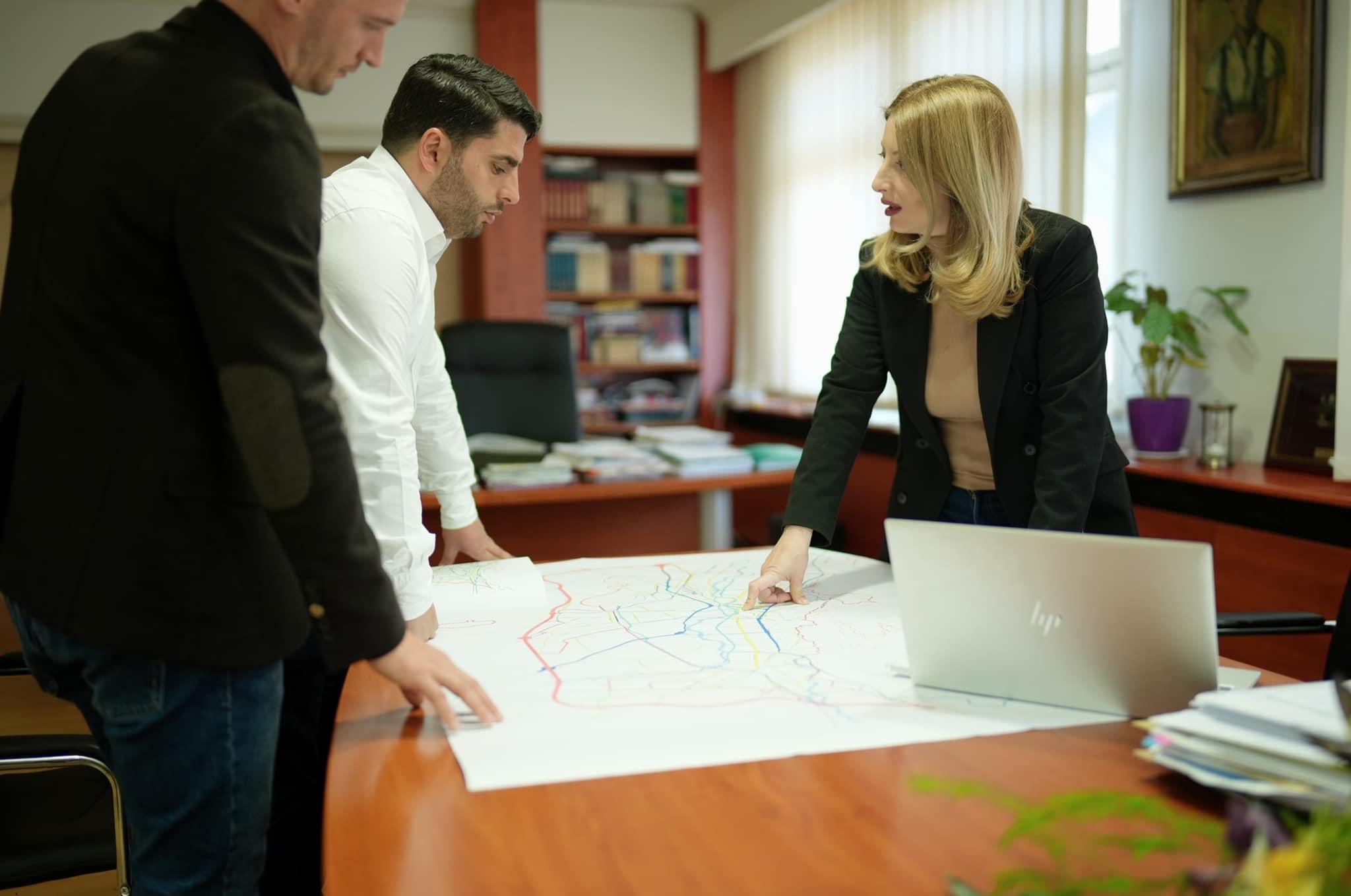 Започнува реконструкција на 36 мостови низ Скопје