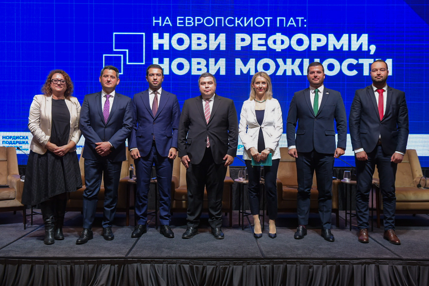 Маричиќ: Владата работи на воведување европски стандарди за подобро здравје и подобар квалитет на живот на граѓаните