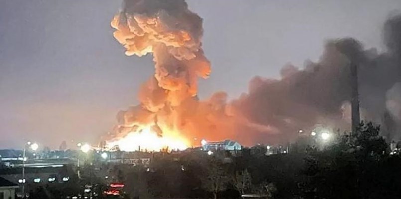 Речиси цел Киев е без струја и вода
