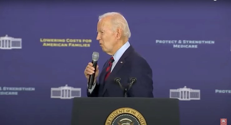 Бајден е задоволен што демократите ја задржуваат контролата врз Сенатот на Конгресот