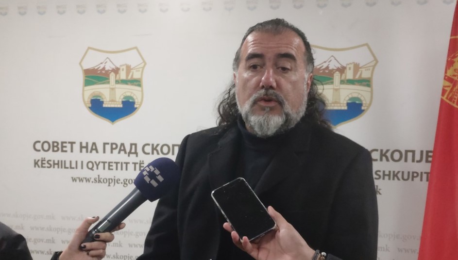 Јовановски: Ние остануваме на нашето барање и очекуваме премиерот Ковачевски да нè прими
