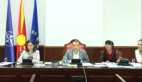 Заврши првиот ден од амандманската расправа за Предлог-буџетот, дебатата продолжува во петок