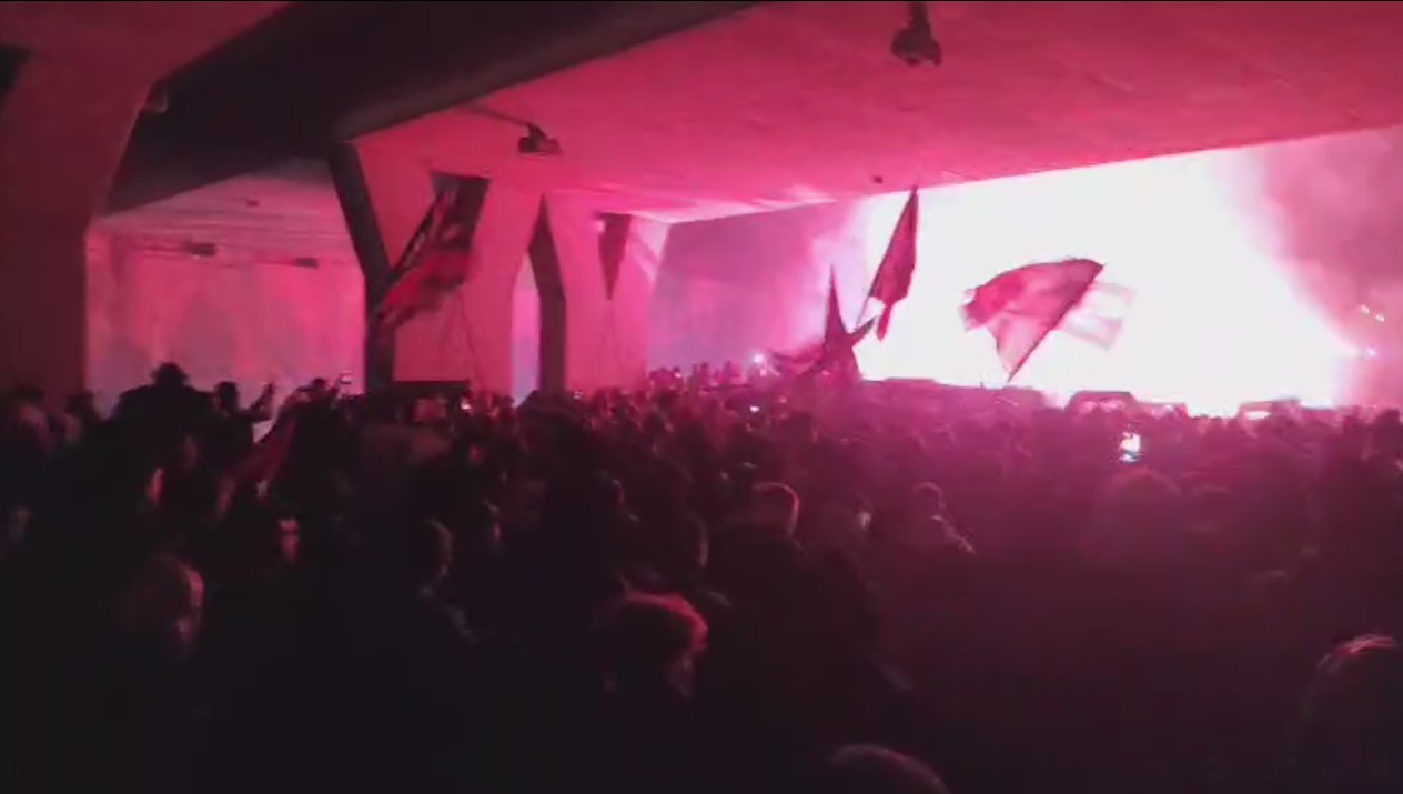 ВИДЕО: Балистите слават 30 години!