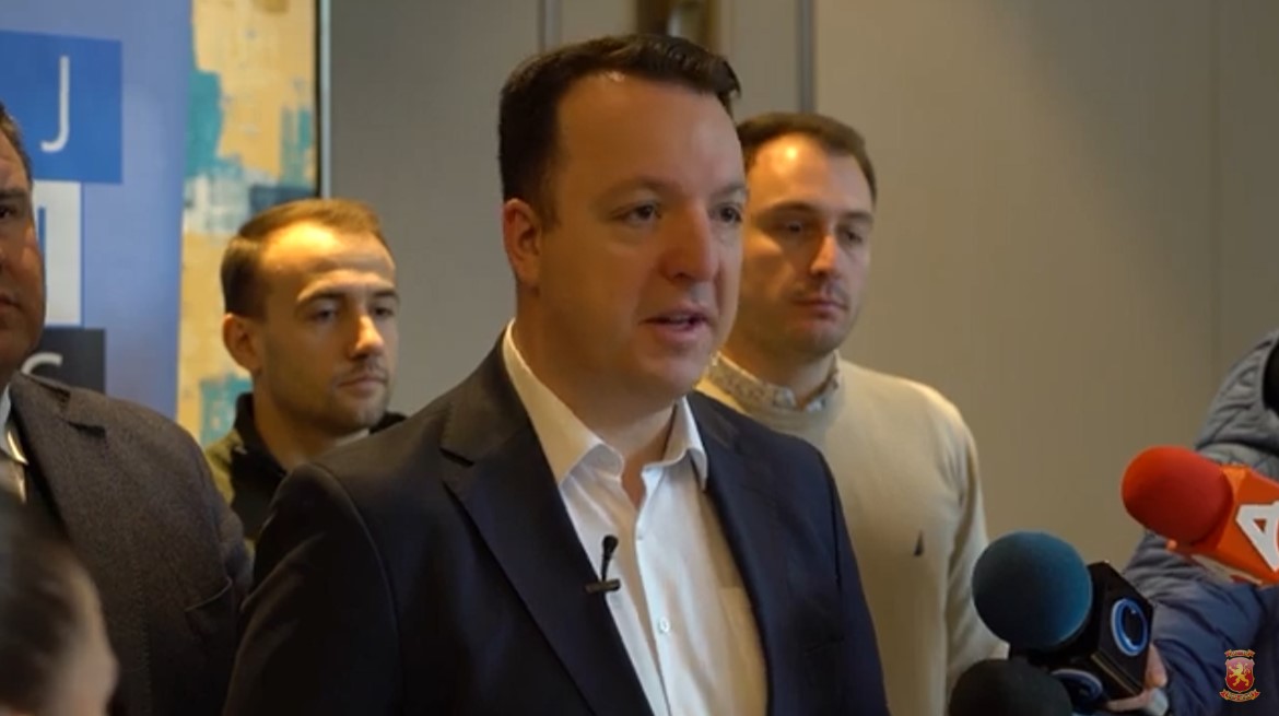 Николоски: Со случајот со Онишченко нарушена е безбедноста на Македонија и загрозен е меѓународниот имиџ