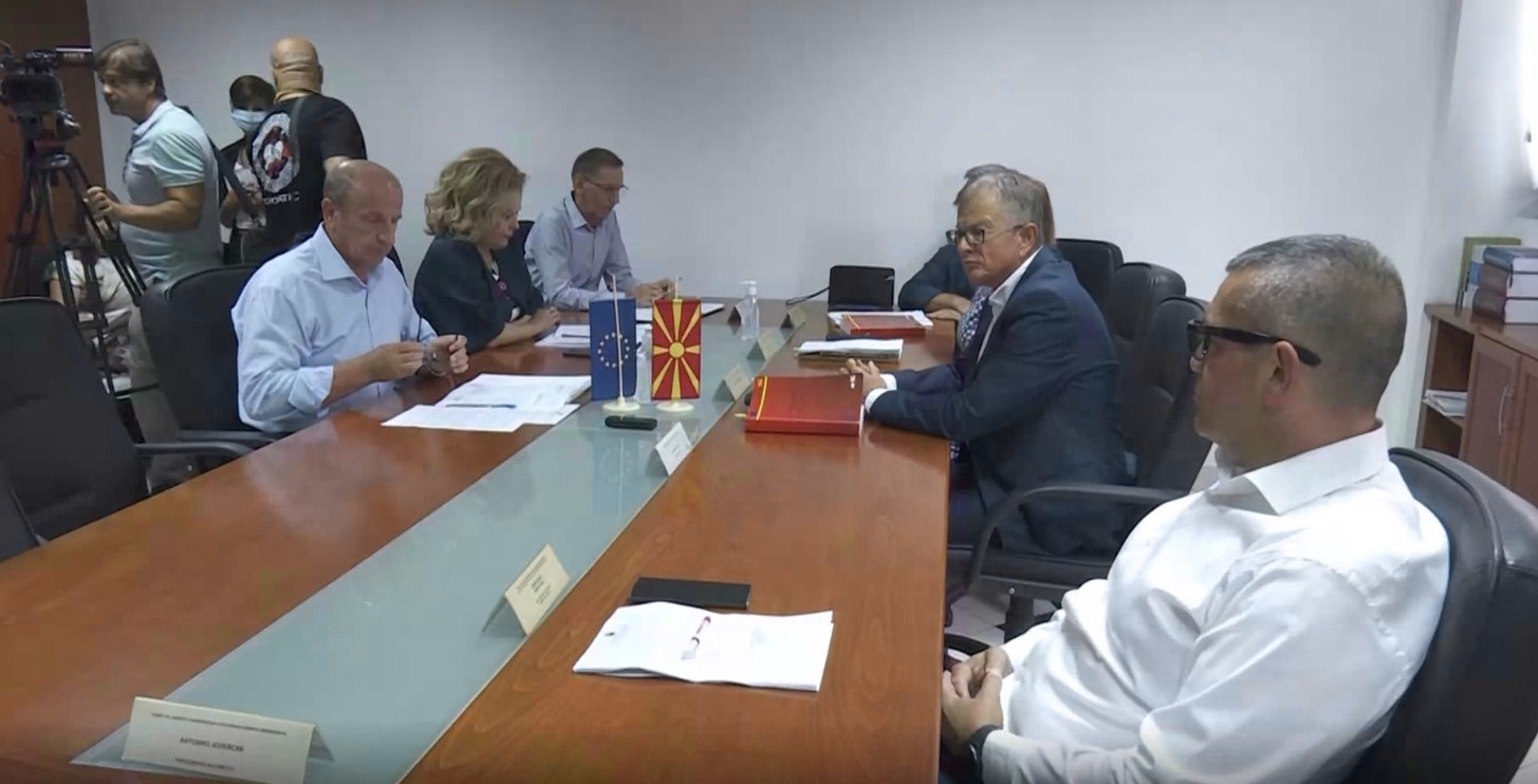По Фетаи, и Рустеми ја повлече кандидатурата за шеф на Вишото јавно обвинителство – остана само Хајрулахи