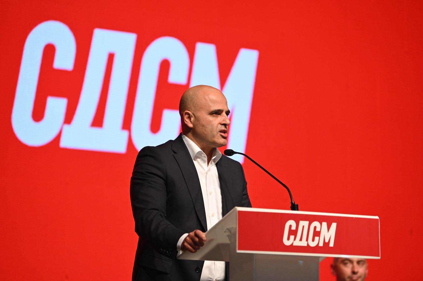 Ковачевски: Следната година ќе биде подобра, со целото мое економско знаење ќе го осигурам тоа