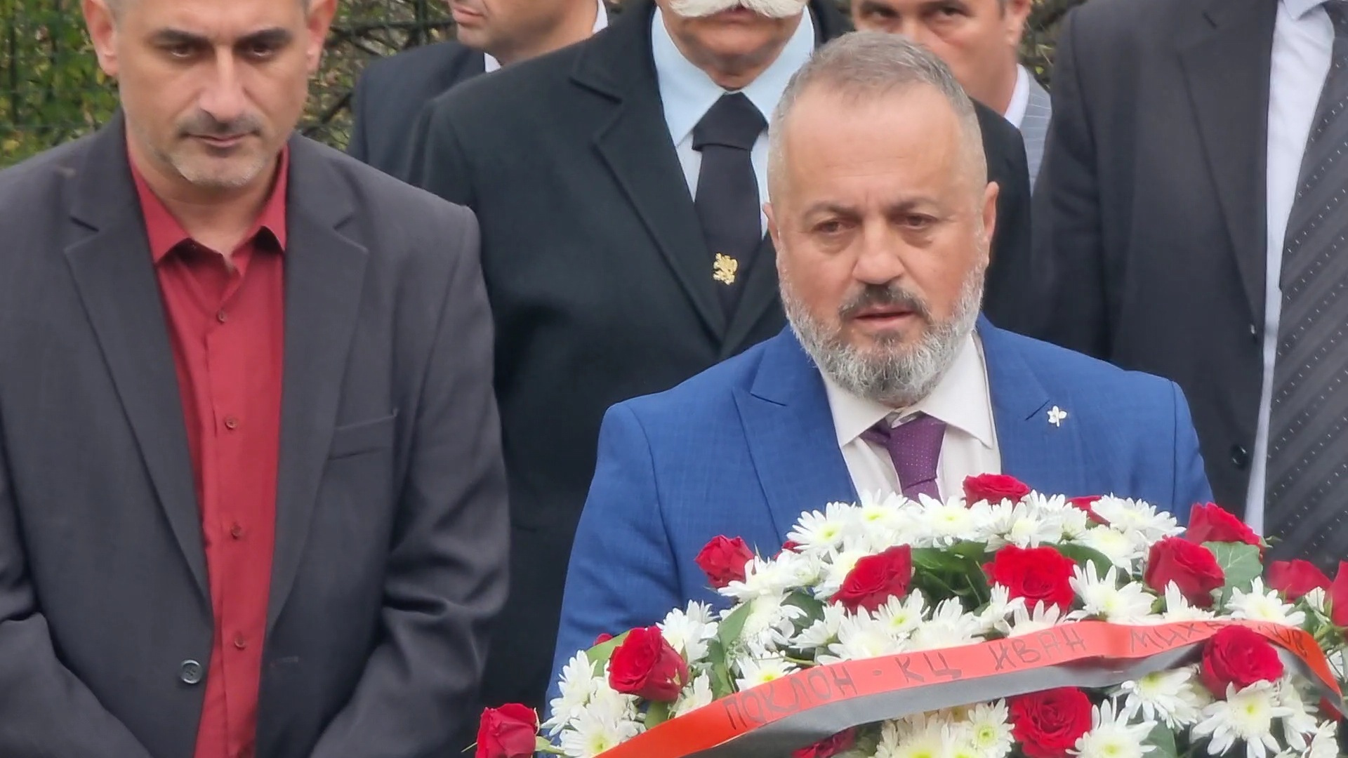 Ќе дојде денот кога сите ќе бидеме Ванчо Михајловисти, напиша на Фејсбук претседателот на бугарскиот клуб во Битола